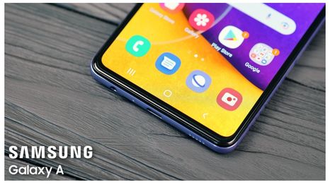 Los teléfonos Samsung Galaxy A están por mejorar notablemente