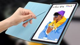 Esta tablet está de oferta por el día de la madre por tiempo limitado.