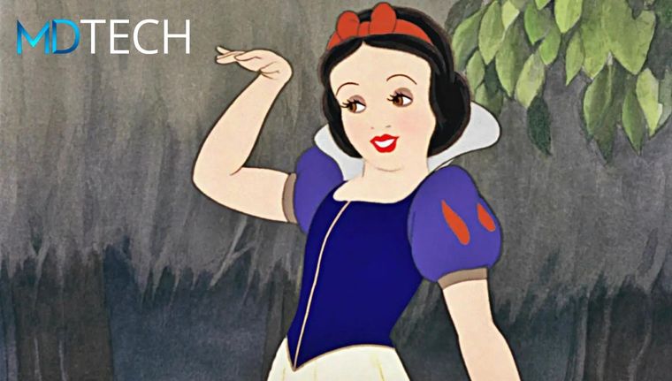 Blancanieves en la vida real gracias a esta increíble cosplay que te robará los suspiros