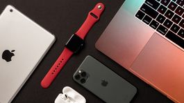 Estos dispositivos de Apple están en oferta en Amazon por tiempo limitado.