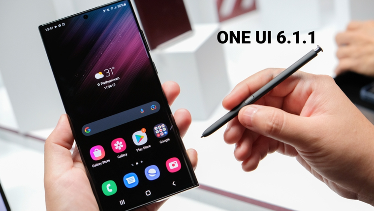 One UI 6.1.1 trae nuevas funciones de GalaxyAI