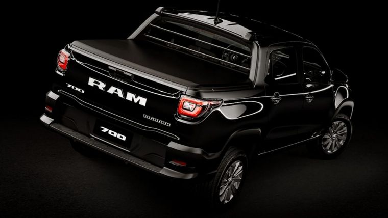 La camioneta pequeña de RAM se posiciona en esta lista