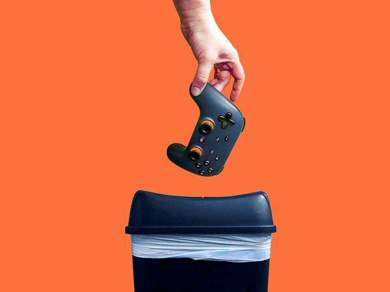 ¿Qué pasará con los juegos exclusivos de Stadia tras su cierre en 2023?