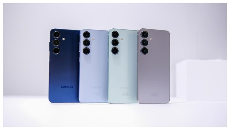 El Samsung Galaxy S25 está a un precio irresistible en Walmart para este 2025