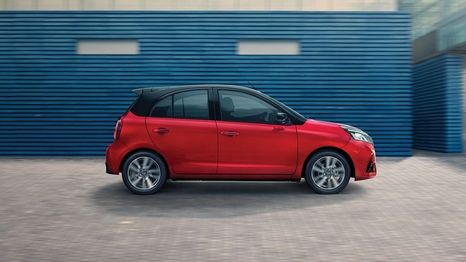 El mejor primer auto es de Nissan