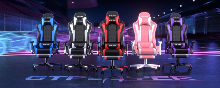 Cuál es la mejor silla de gaming de Gtplayer
