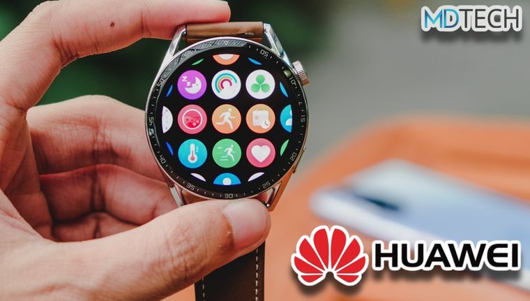 Relojes inteligentes: Huawei supera a Samsung y plantea una amenaza real para Apple