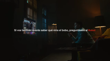 El Bobot de Netflix recomienda qué series y películas podemos ver según nuestras preferencias