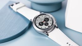 Es tu momento para adquirir tu propio reloj inteligente. Walmart tiene una rebaja del 43% en el magnífico Samsung Galaxy Watch 4.