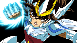 Caballeros del Zodiaco: construyeron la armadura de Seiya de Pegaso y la venden por internet