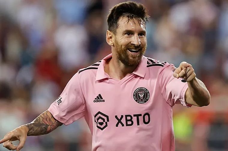 Así se vería Messi como uno de Los Caballero del Zodiaco