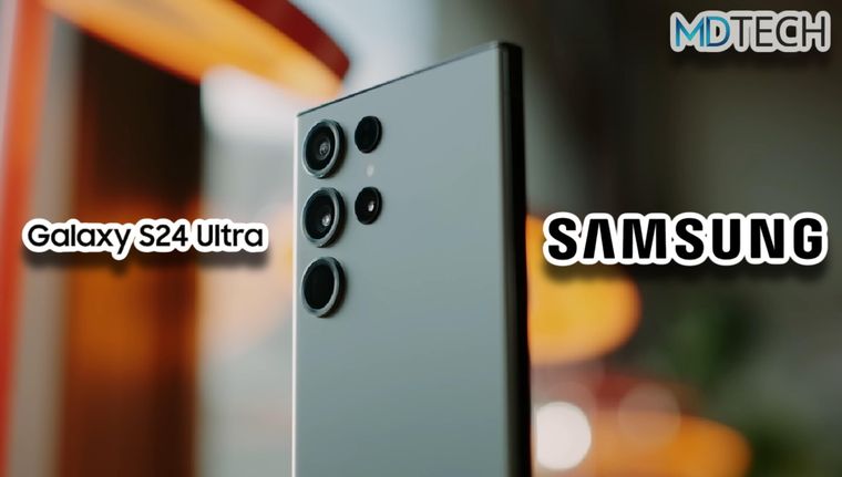 Se confirma la fecha de presentación de los nuevos Samsung Galaxy S24