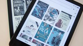 Amazon Kindle Colorsoft: el e-book a color