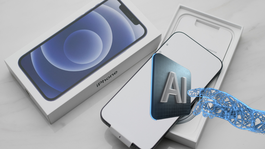 Apple trabaja en mejorar la IA de sus dispositivos