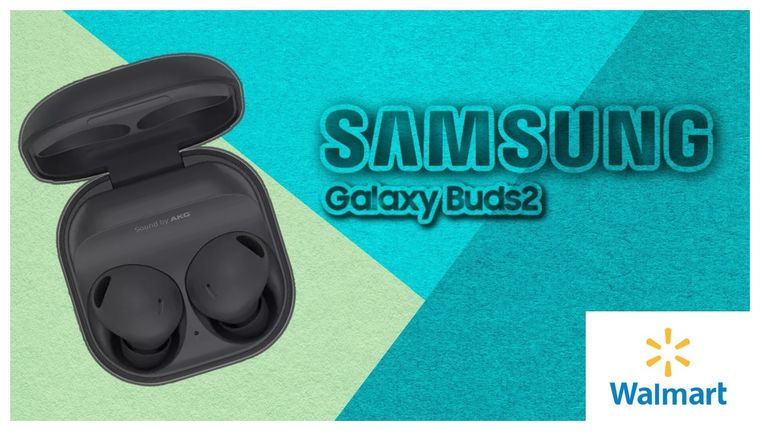 Uno de los mejores auriculares Samsung están en Walmart a casi la mitad de su precio