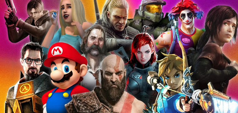 Ni God of War ni FIFA: este es el mejor videojuego de la historia, según la inteligencia artificial