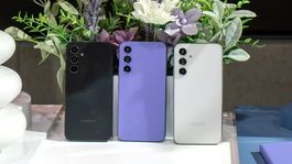 Samsung Galaxy A54: accede al plan canje de la tienda oficial