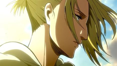 Inteligencia Artificial: Annie de Shingeki no Kyojin