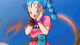 Artista recrea a Bulma como Guerrera Saiyajin