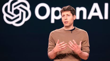 Para Sam Altman, el CEO de OpenAI, ChatGPT representa un cambio estructural en la relación entre humanos y tecnología.