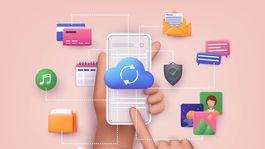 Cinco formas sencillas de liberar espacio en tu teléfono móvil.