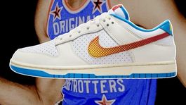 Nike Dunk Low “Harlem Globetrotters”