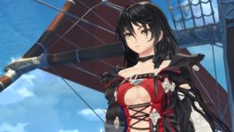 Velvet Crowe de Tales of Berseria cobra vida gracias a la inteligencia artificial