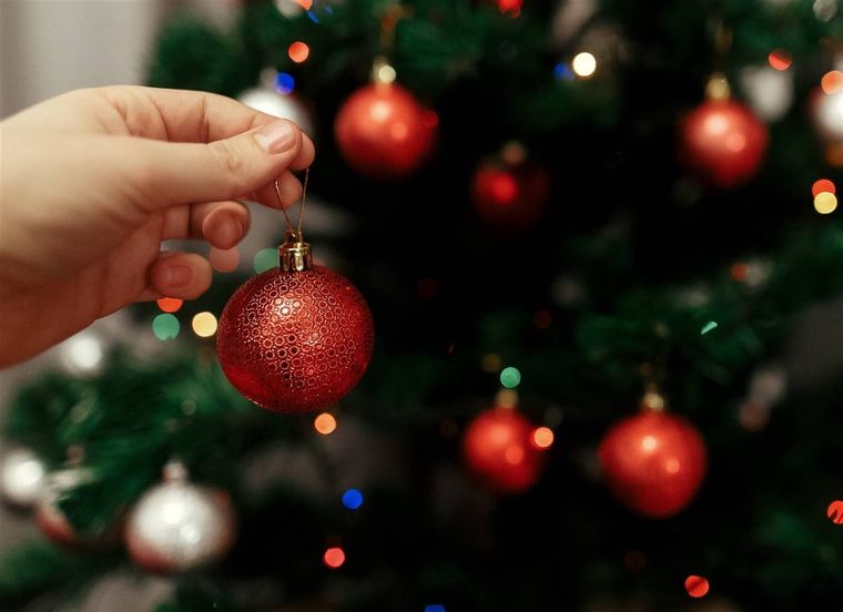 Con este truco viral de TikTok podrás ahorrar mucho dinero en adornos navideños