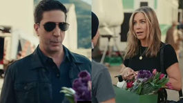 Los protagonistas forman parte del spot para Super Bowl.