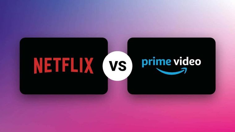 Comparativa decisiva: Netflix vs. Amazon Prime, ¿cuál es el mejor servicio de streaming?