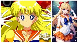 Sailor Moon; gracias a la magia de la IA verás la forma más cautivadora de Sailor Venus
