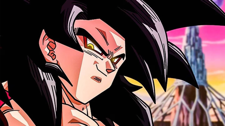 Dragon Ball GT: Toriyama revela bocetos de Super Saiyajin 4 únicos que fueron eliminados