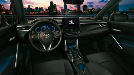 Toyota Corolla Cross, en 2025 tendrá cambios sustanciales