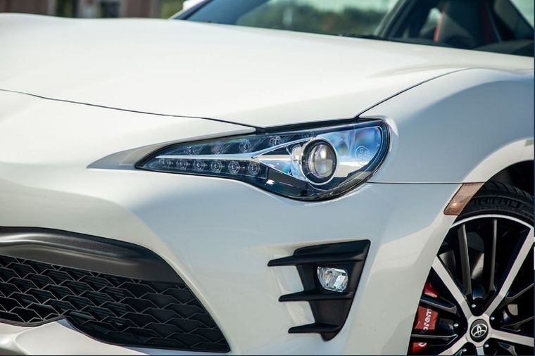 Toyota tiene uno de los deportivos más controversiales