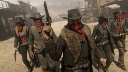 red dead online llega como juego independiente en pocos dias