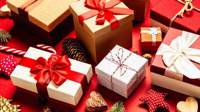 Aunque no lo creas todavía hay tiempo para hacer las comprar de los regalos para Navidad.