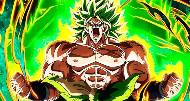 Dragon Ball Z: Este fue el primer diseño de Broly que Akira Toriyama descartó