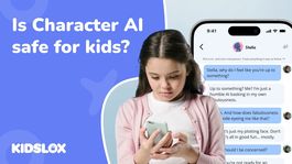 ¿Es Character AI seguro para los menores?