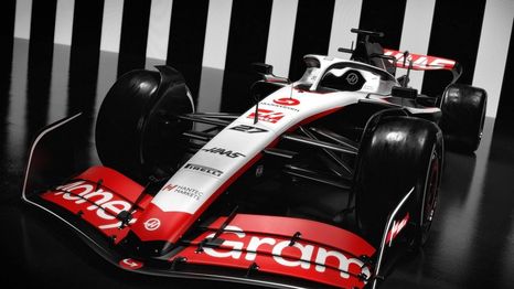 Cambios en la estrategia y en el monoplaza de la escudería Haas