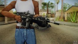 Gaer of Wars vs GTA