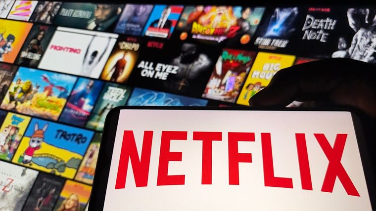 La estrategia de Netflix busca aumentar la rentabilidad mediante más publicidad segmentada. La estrategia de Netflix busca aumentar la rentabilidad mediante más publicidad segmentada.