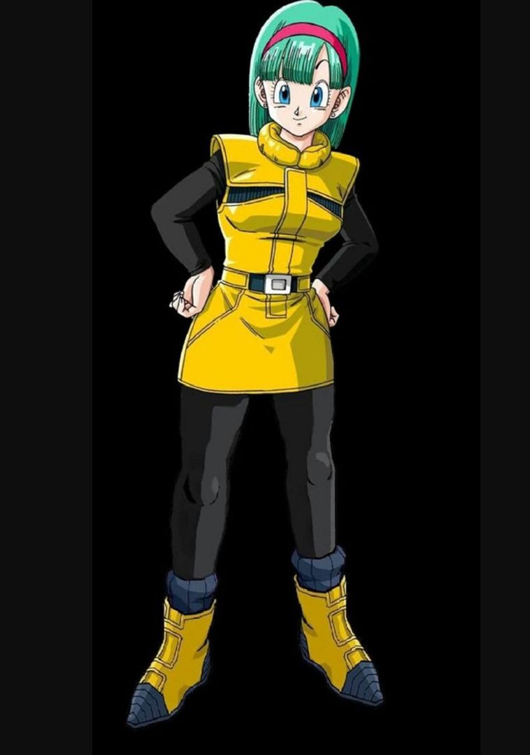 Bulma de Dragon Ball Z Bulma de Dragon Ball Z