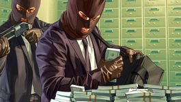 gta online: el mejor efectivo esta en estos atracos