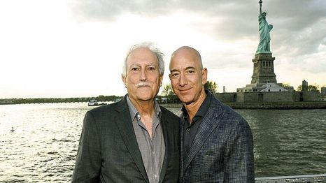 Jeff Bezos