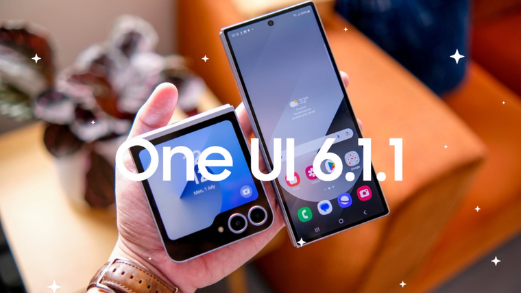 One UI 6.1.1 llega a 20 teléfonos