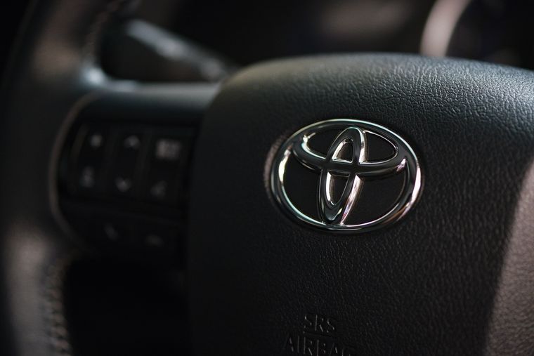 Toyota, la recreación que te dejará sin palabras