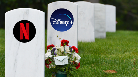 Ya no necesitarás de Netflix y Disney+