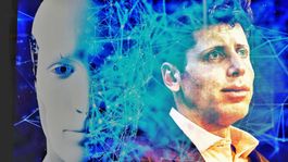 Sam Altman, CEO de OpenAI, advirtió que la inteligencia artificial podría causar graves problemas si no se regula a tiempo.