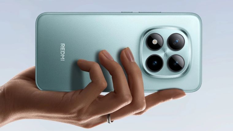 El Redmi Note 15 Pro Plus de Xiaomi supera una prueba extrema y redefine la resistencia en la gama media.