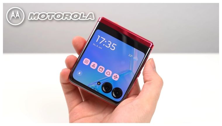 Motorola acaba de filtrar su próximo teléfono plegable y cambiará el mercado de móviles